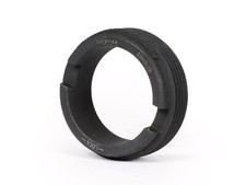 Crown nut swingarm front - nut,