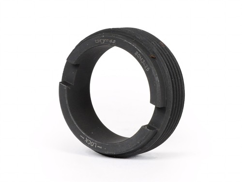 Crown nut swingarm - crown, front