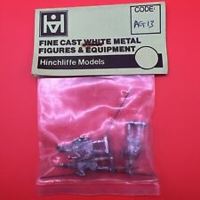 25mm Ancient Greek Hoplite 400 B.C. At Rest AG13 Vintage Hinchliffe Models 1980