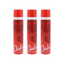 Revlon Charlie Red Body Spray