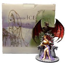 Land of The Dragons Collectors Figurine - Queen of the Dark Side