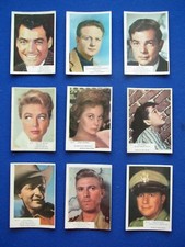 Kane Products - Film Stars    * Choose The One's You Need *  1958