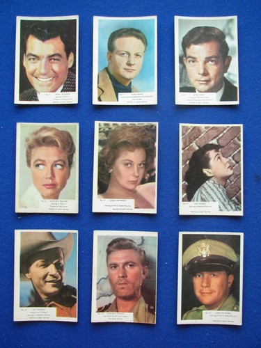 Kane products film stars - kane,