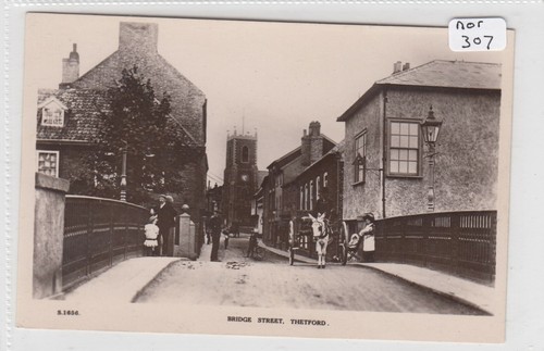 Thetford norfolk bridge - thetford,