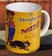 The Adventures Of Twizzle -