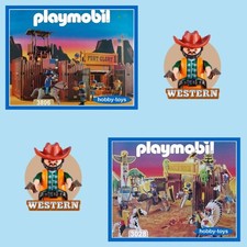 Playmobil 3773 Western Fort