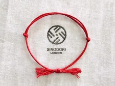 2 X Handmade Kabbalah Red