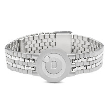 Bioflow Magnetic Therapy Stainless Steel Elite Bracelet - From Bioflow Direct