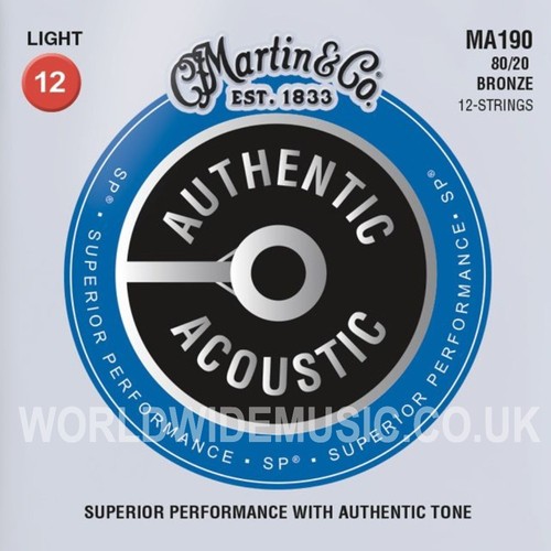 Martin ma190 acoustic guitar - martin,