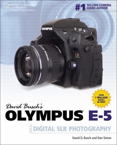 David busch olympus 5 - david, busch's