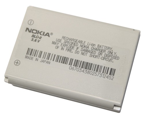 Oem nokia blc ion battery - oem,