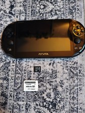 Sony PlayStation Vita Handheld
