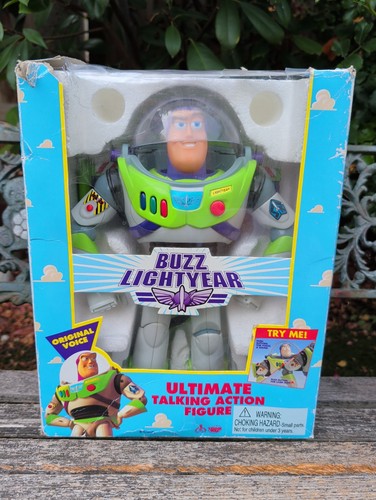 Buzz lightyear 1995 ultimate - buzz,