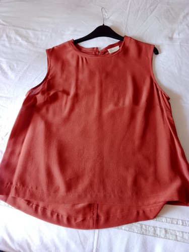 Poetry silk vest - poetry, 14
