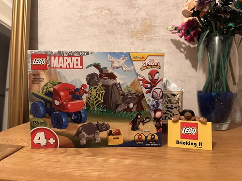 Lego spider man - lego, spider-man: