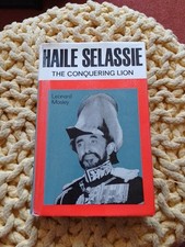 Haile Selassie The Conquering