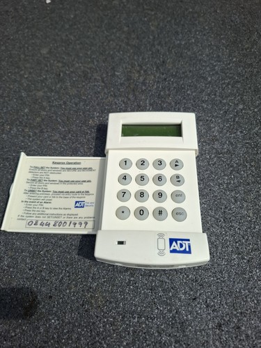 Adt honeywell galaxy - honeywell, mk