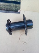 Triumph motorcycle rear - , hub