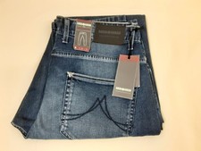 MISH MASH JEANS   BLUE 32W