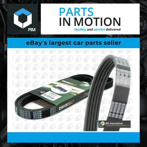 Rib multi drive belt - 5,
