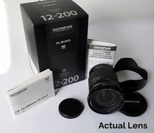 Olympus M.Zuiko Digital ED