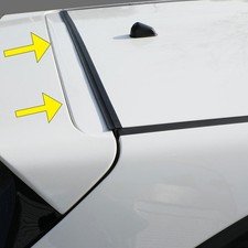 Car trunk gap seal strip - 1.6m,