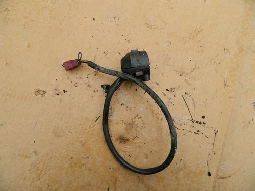 Honda right hand switch - right,