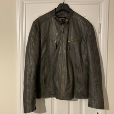 Echtes Leder Bersaglio Leather