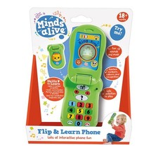 Mind Alive Flip & Learn Phone