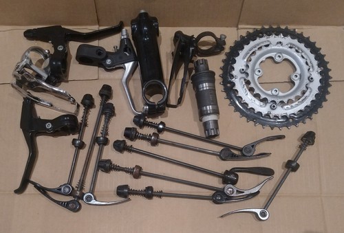 Mountain bike road bike parts