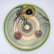 Clarice Cliff Morning Pattern