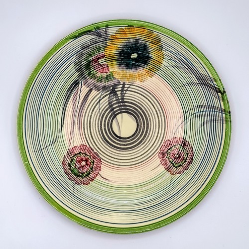 Clarice cliff morning pattern - cliff,
