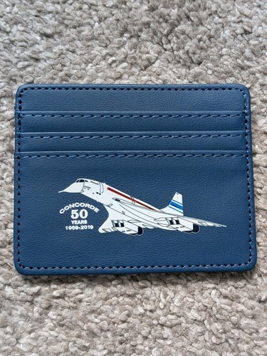 Concorde anniversary card - concorde,