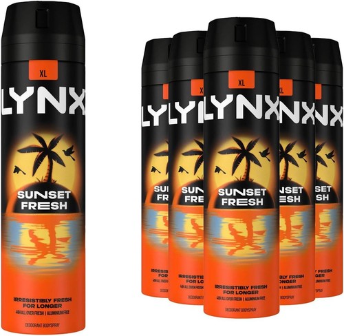 Lynx sunset fresh men - lynx,