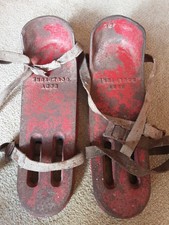 Cast-iron Body Sculpture Iron Boots Gym Collectable