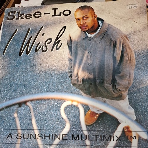 Skee wish 1995 vinyl 12 - i,