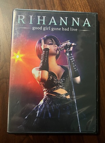 Rihanna good girl gone bad - rihanna,