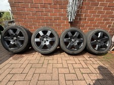 19” Land Rover Discovery Range Rover VW Transporter T5 T6 Alloy Wheels 6 Spoke