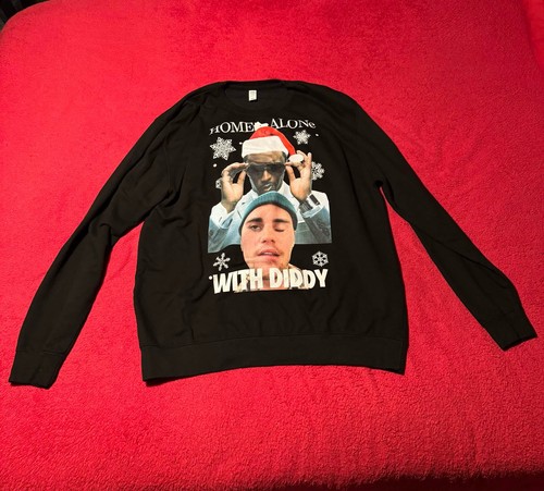 Novelty christmas sweatshirt - novelty,