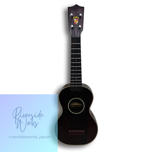 Luna ukulele 500 - ukulele, japan