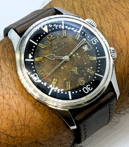 1960s mulco escafandra - 1960s,