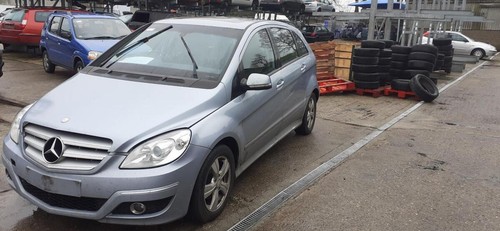 2009 mercedes class b150 se - mercedes,