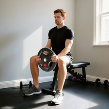 20kg Olympic Weight Plate