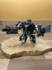 Stockade Transformers Movie Allspark Power Deluxe class Decepticon Car.