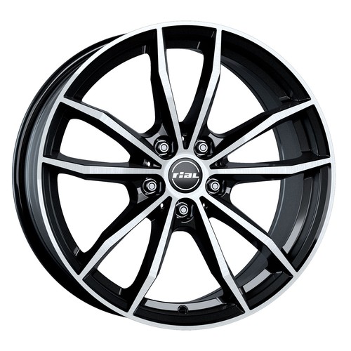 Rial wheels x12 0jx18 - rial, et30