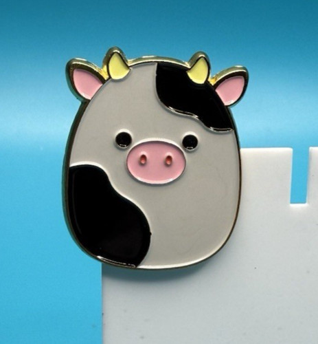 Connor the cow - the, squishmallow