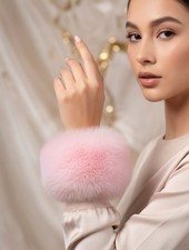 Pair faux fur - pair,