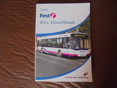 First group bus handbook - first,