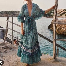 Spell Sienna Bambi Gown Size S