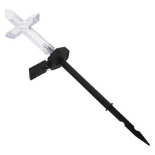  Memorial Garden Light Cross